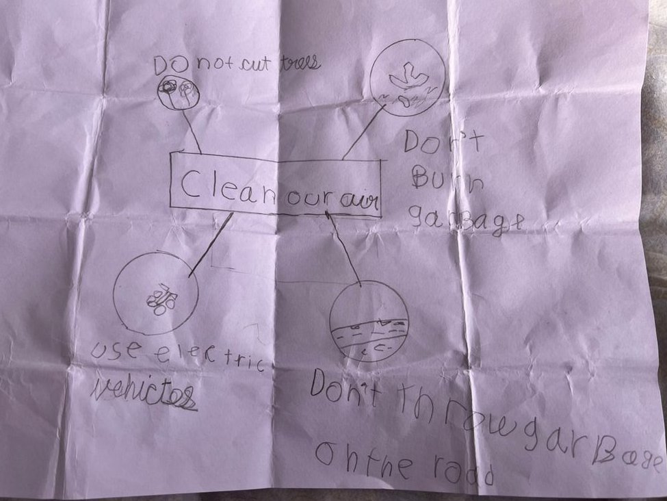 MadhulitaPat's tweet photo. #StationRotation exemplified today here at #CrewOne!
Ss worked in 5⃣stations to come up with actions to Restore &amp; Protect Nature🌿Clean our Air, Revive our Oceans🌊Build a Waste-Free World🌎Fix our Climate☁️#Earthshot
It was an exhilarating day indeed🤗
 #StudentAgency #ibakah https://t.co/xhdsGA5GA8