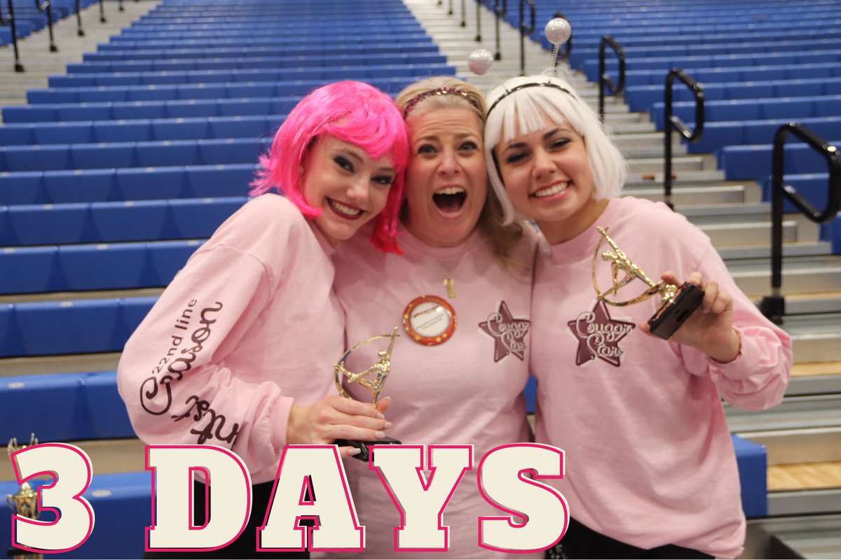 Only 3 more days until endless moments like these!