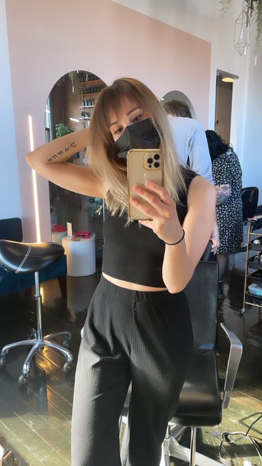 Feeling refreshed ☺️✨ https://t.co/pr3vNr9ygy<a href="/tag/humpday"class="tags"><span>#humpday</span></a><a href="/tag/wednesday"class="tags"><span>#wednesday</span></a><a href="/tag/selfshot"class="tags"><span>#selfshot</span></a><a href="/tag/randomnaughtin"class="tags"><span>#randomnaughtin</span></a>