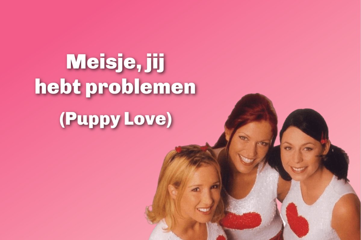 K3 - Puppy Love