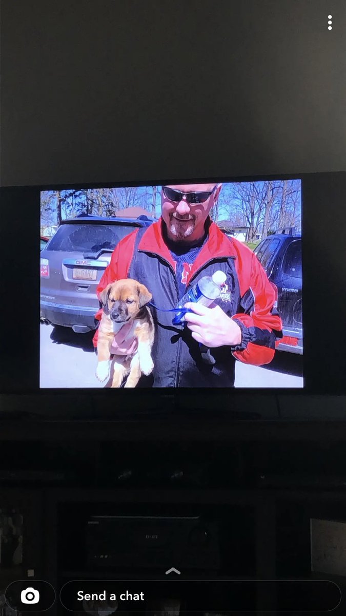 Knies to meet ya🇨🇦 tweet media