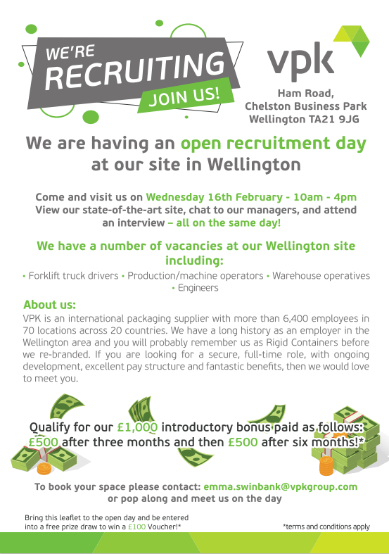 VPK UK & Ireland tweet media