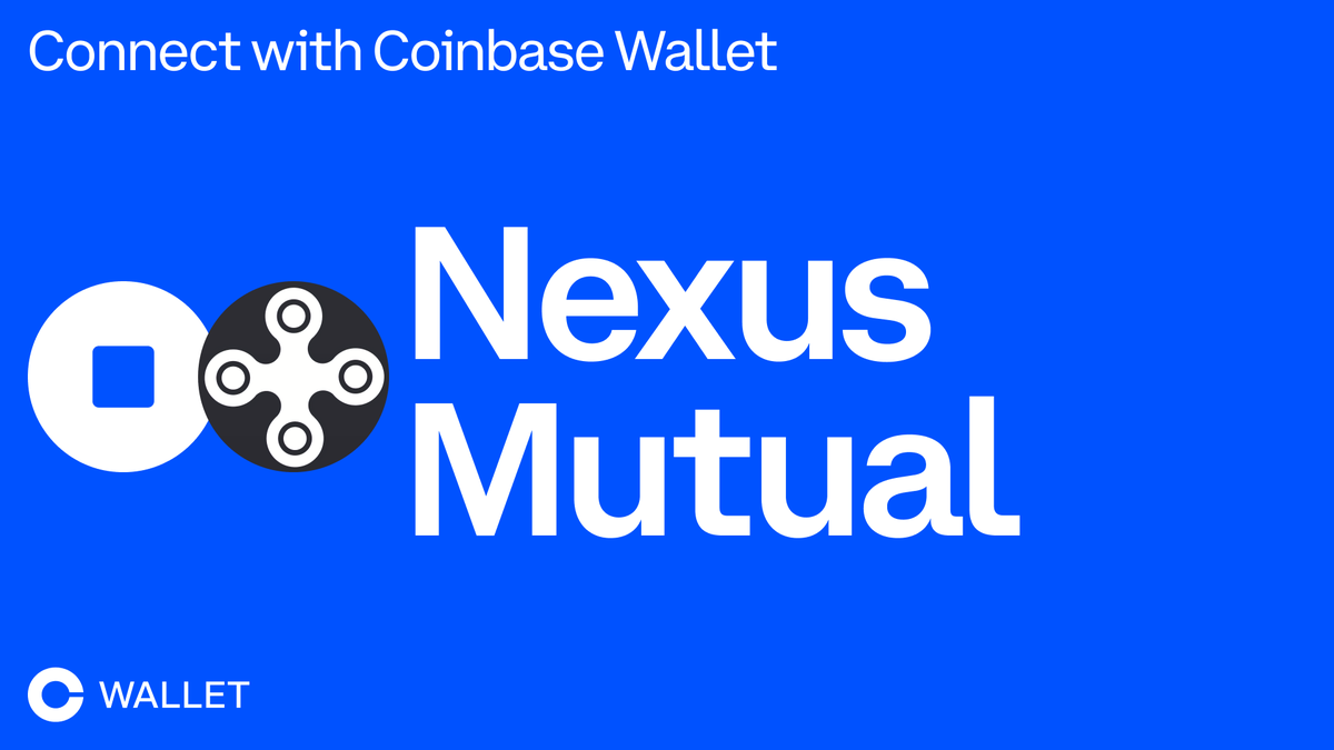 Smart contract failure? 🙈
Exchange hacks? 🙉
DeFi without a rainy day plan? 🙊

It’s easier than ever for Wallet users to become <a href="/NexusMutual/">Nexus Mutual</a> members to help protect their crypto.