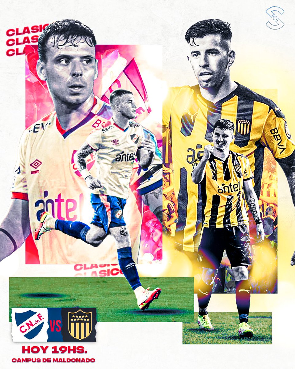 Clubes pro tweet media