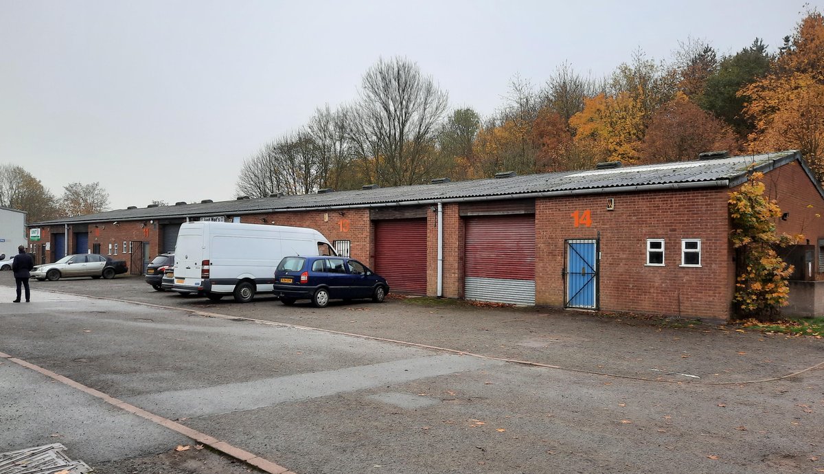 Pleased to confirm the purchase of The Beaver Centre, Woodford Halse near Daventry for Charlton Haynes Limited.  The estate comprises 14 units and the purchase reflects £78 per sq ft, offering good scope for refurbishment and improvement in rents.