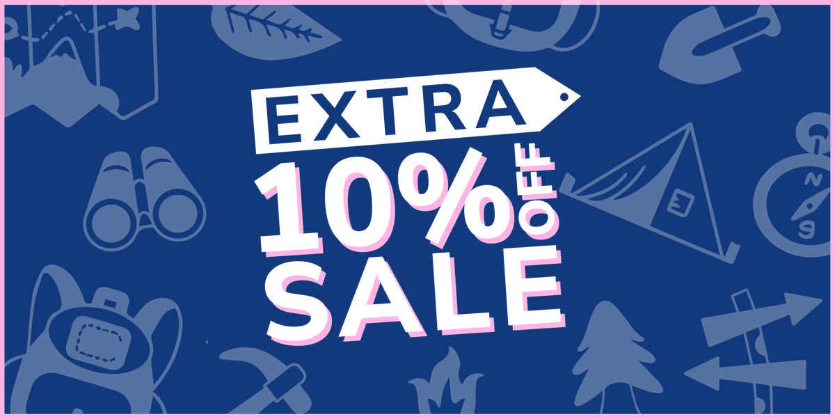 scoutstore1917's tweet photo. Here's an #Extra10% off in our Winter Sale just for you💙
Simply use code: XTRA10 at the checkout.
Shop now https://t.co/jyeWeZ0xsN https://t.co/dFkWaqQH6r