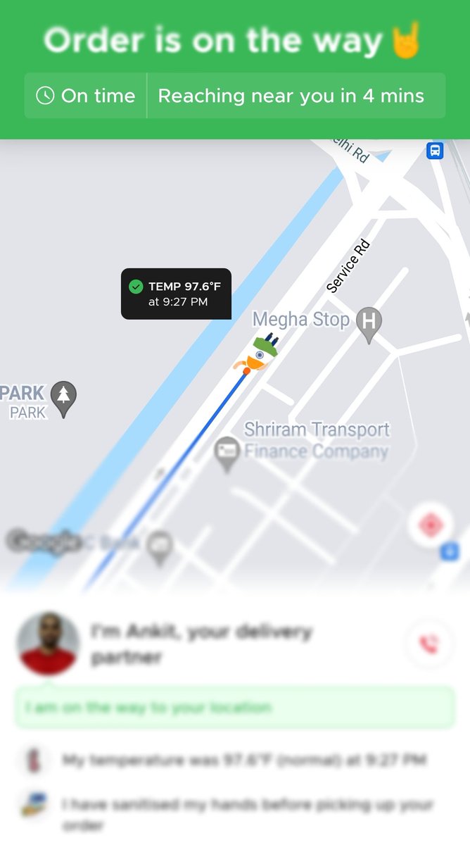 I see what you did there <a href="/zomato/">zomato</a> 
Brilliant touch! #RepublicDay