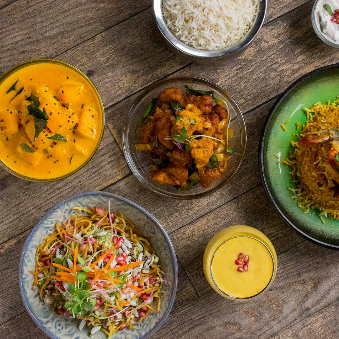 We’re reopening for indoor dining Monday, January 31st - we hope to see you soon! 😄

Make a reservation - there will be limited seating  pukka.ca/reservations/ 

#stclairwest #indianfoodtoronto #torontoeats #torontofoodie #yyzeats #yyzfood #torontorestaurants #cravethe6ix