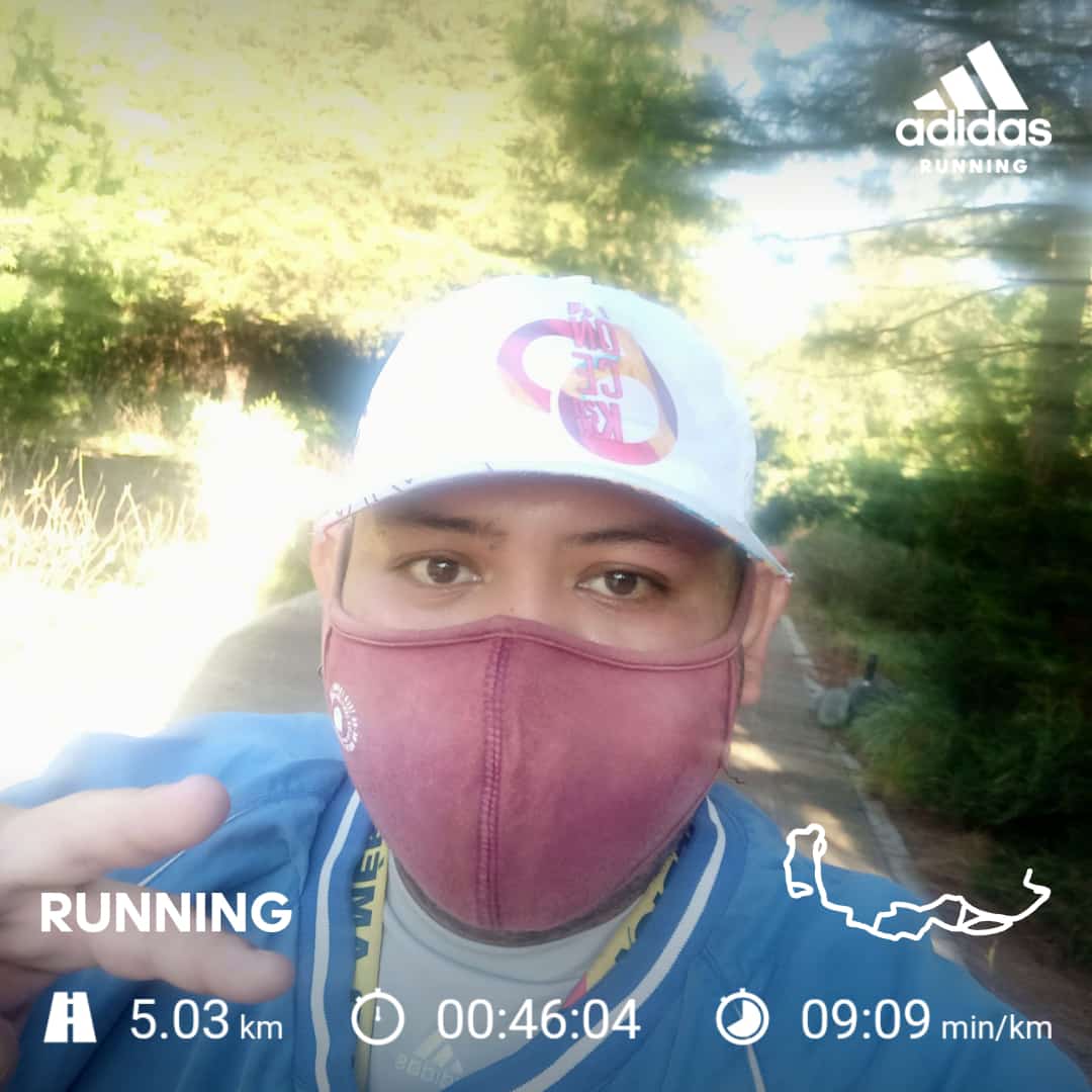 pachonf5316's tweet photo. Excelente miércoles #runners https://t.co/nbUtcNABjE