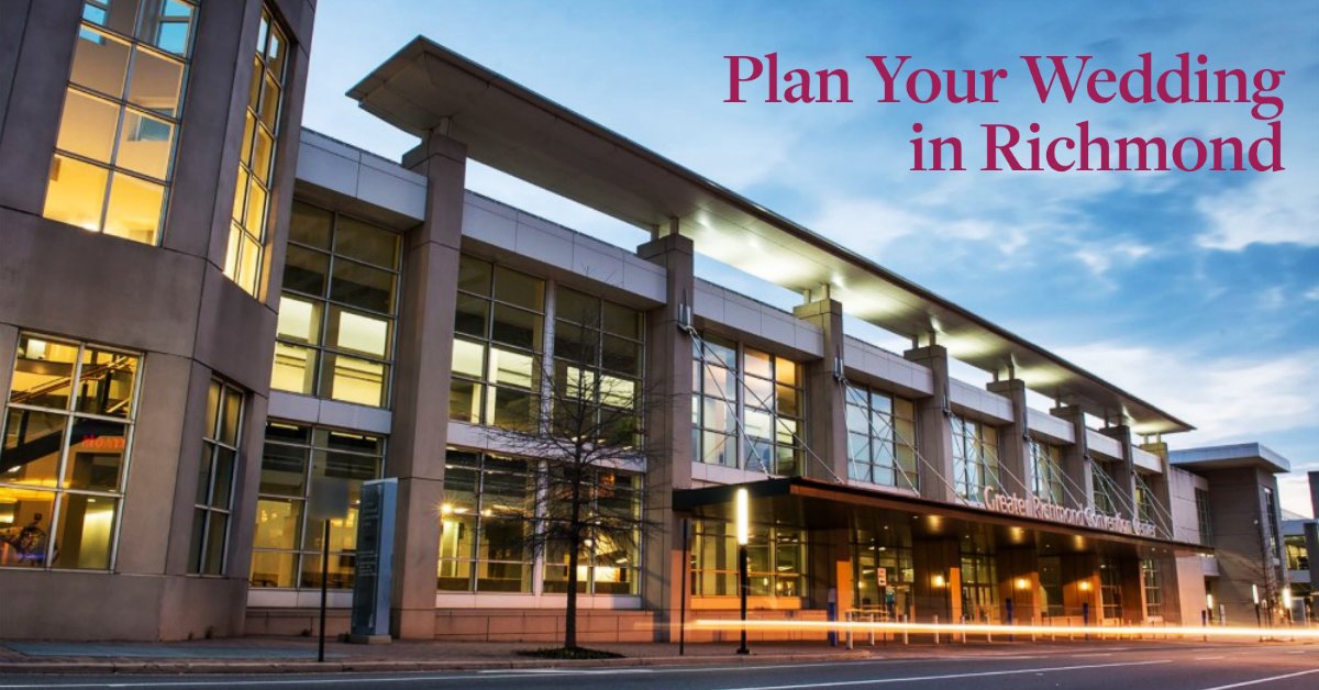 wedexpshow's tweet photo. Join us this Sunday, Jan. 30, for a fun day of Wedding Experience in Richmond. Meet local wedding pros, find inspiring ideas, enjoy a fashion show and plan your wedding. 11 a.m. to 4 p.m. Get your tickets at https://t.co/tlkuFH50mC. https://t.co/tsOSTxLmeG