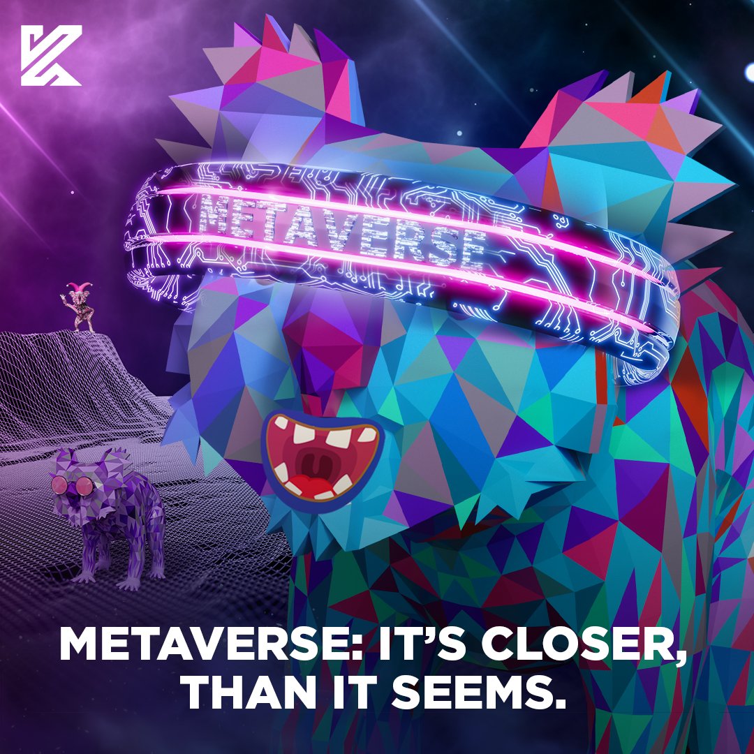 the_KRebels's tweet photo. Where the roadmap takes us - the #Metaverse forests are ahead.  Bidding our way to a @TheSandboxGame land never been so thrilling.🌳 https://t.co/eZi5mVxfZb