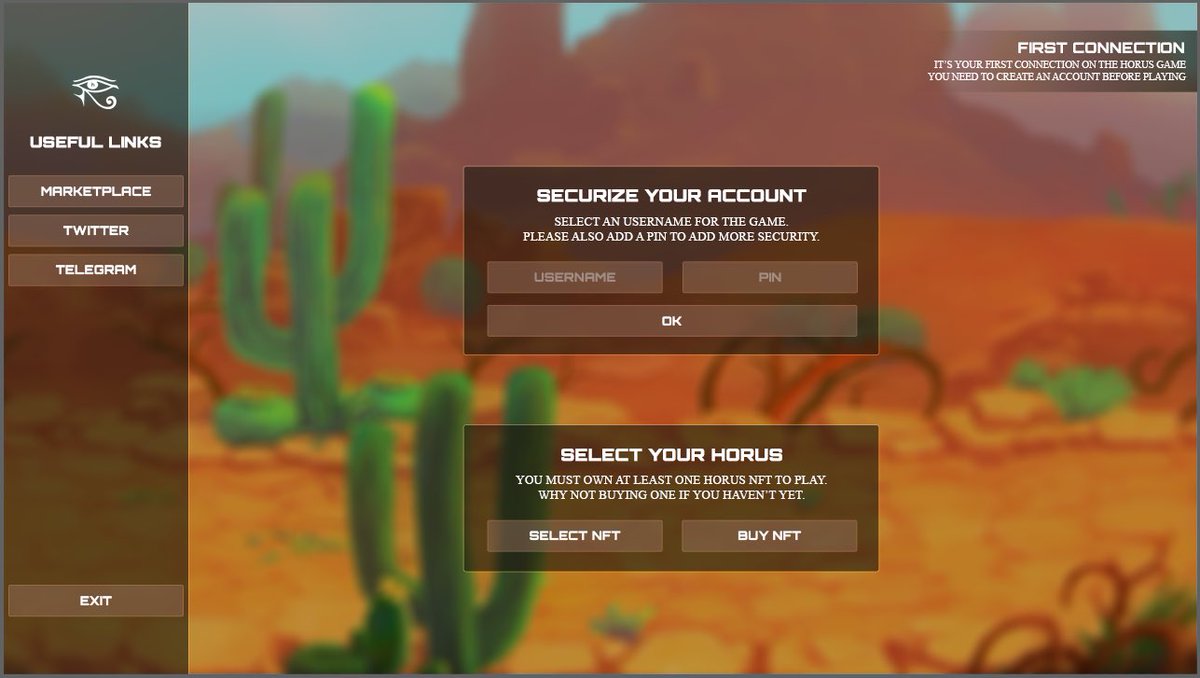 Work in progress 👀
#play2earn