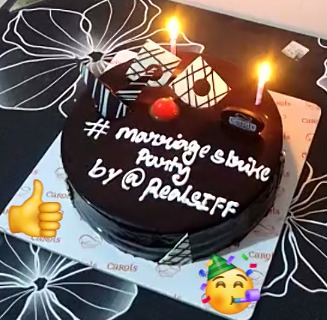 kedianirmal26's tweet photo. #MarriageStrike Party by SIFF. https://t.co/G8oz4kaeAx