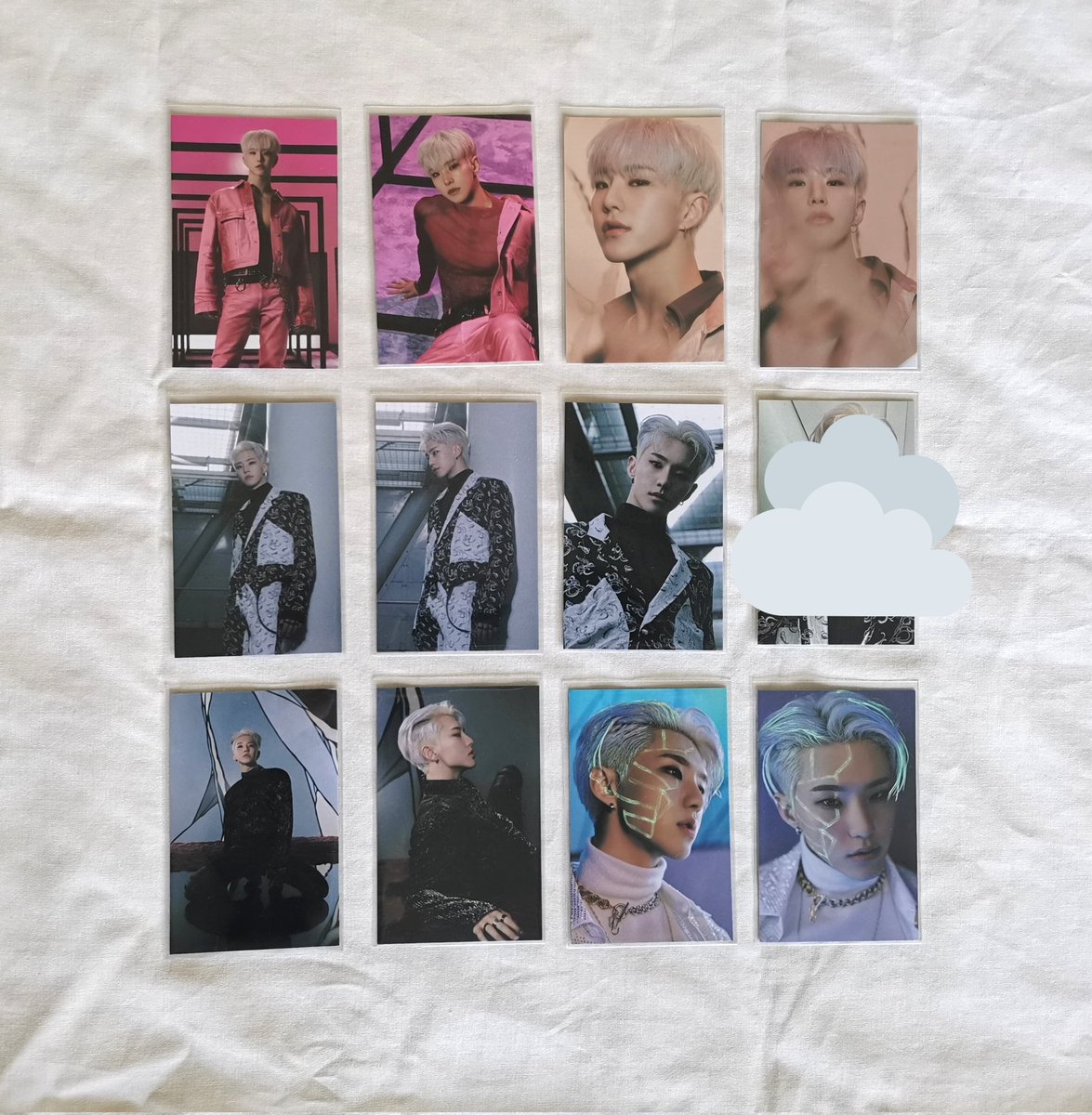 minesoonwoo's tweet photo. ☁️ wts lfb ph ; lf kahati ! 

hoshi spider tc 
— normal tc # 07 36 18 19 21 25 28 41 42 (P65 ea) 
— special tc # 45 48 (P70 ea) 

set from @.coupsiecart 
dop once all are taken 

try ko lng. pls help rt 🤍 https://t.co/4kqajWC09x
