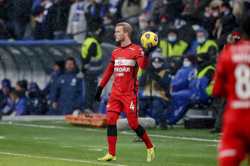 ⚡Официально: «Спартак» отпустил Йоррита Хендрикса в аренду: kp.ru/sports/futbol/…