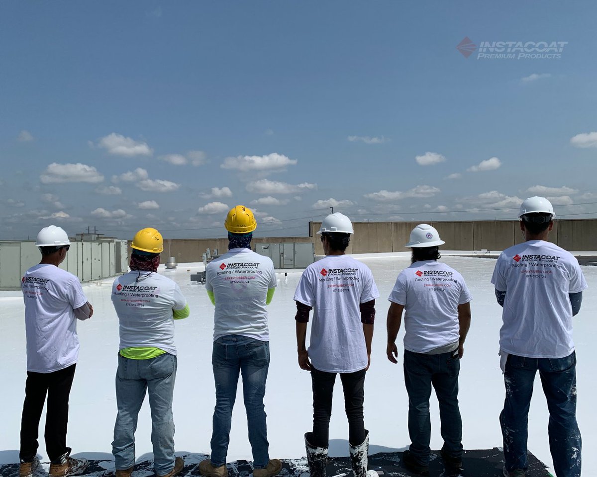 franciscose101's tweet photo. IPP Roofing Contractors Network &amp; Technical Support

Once you choose any of the @InstacoatP roof restoration systems, you will receive all the technical support to follow the application guidelines properly.

#IPP #instacoatpremiumproducts #commercialroofing #approvedapplicator https://t.co/84RUrDy0K6