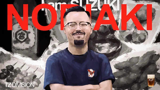 鈴木ノリアキさん
TZ DIVISION加入(就職)おめでとうございます!

#絵 #鈴木ノリアキ #FANART 