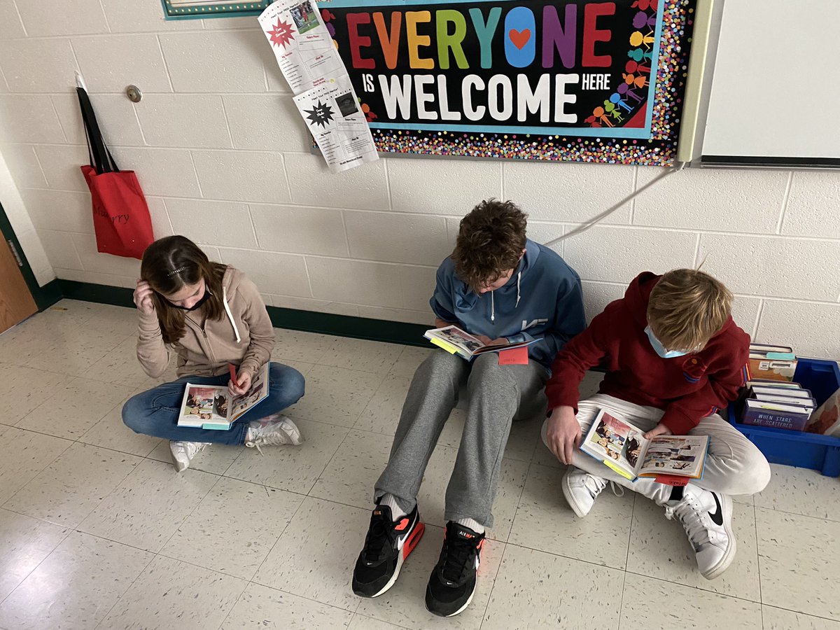 Denise Kushner tweet media