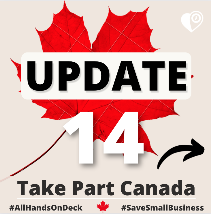 POPtikr's tweet photo. #14 New merchants! We're very grateful to have each of these amazing local businesses on board with us. You can find each of them and more, only on the @POPtikr app 🇨🇦 #SupportLocal #SaveLocalBusinesses #Canada https://t.co/hSr22YKNFX