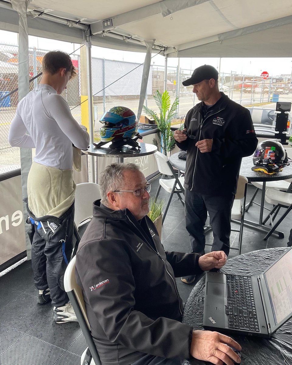 <a href="/MazdaMX5Cup/">Mazda MX-5 Cup</a> has arrived at <a href="/DAYTONA/">Daytona International Speedway</a> for Rounds 1 &amp; 2 of the 2022 Season! See everyone on track for Practice 1 at 3pm. 

#MX5Cup #MazdaMotorsports #DIS #IMSA
