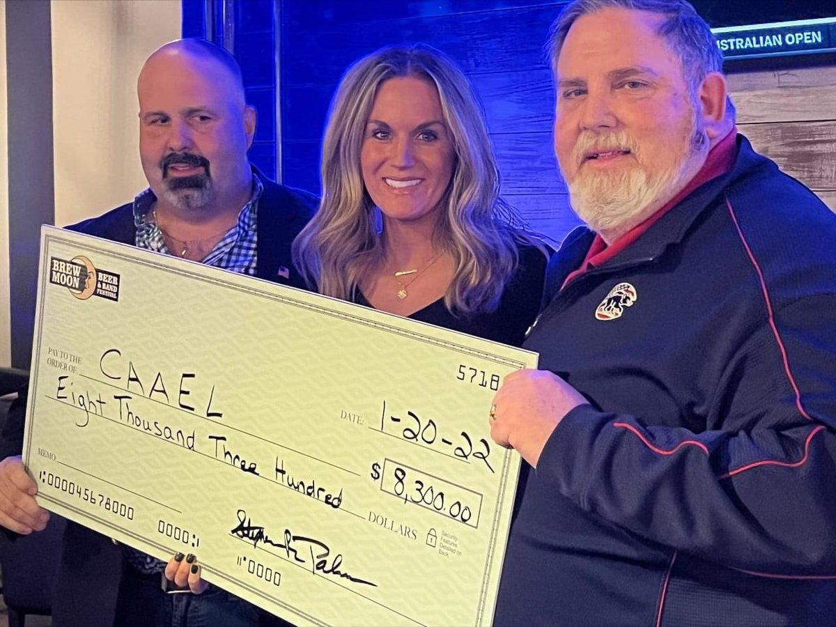 ✨GRATEFUL✨

We are so thankful to have been one of the recipients for Brew Moon in October 2021 along with two other amazing non-profits in La Grange….The LeaderShop &amp; BEDS Plus.

Thank you Steve Palmer, Kathleen Russell and everyone who makes this event possible each year!