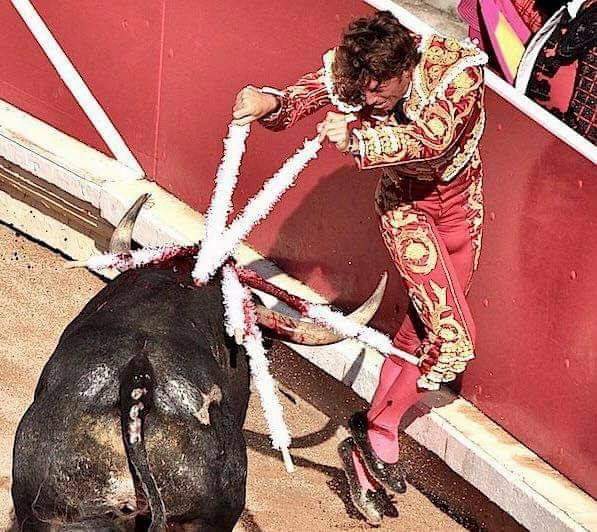 Cuando tienes valor exterior te atreves a morir; cuando tienes coraje interior te atreves a vivir 💥