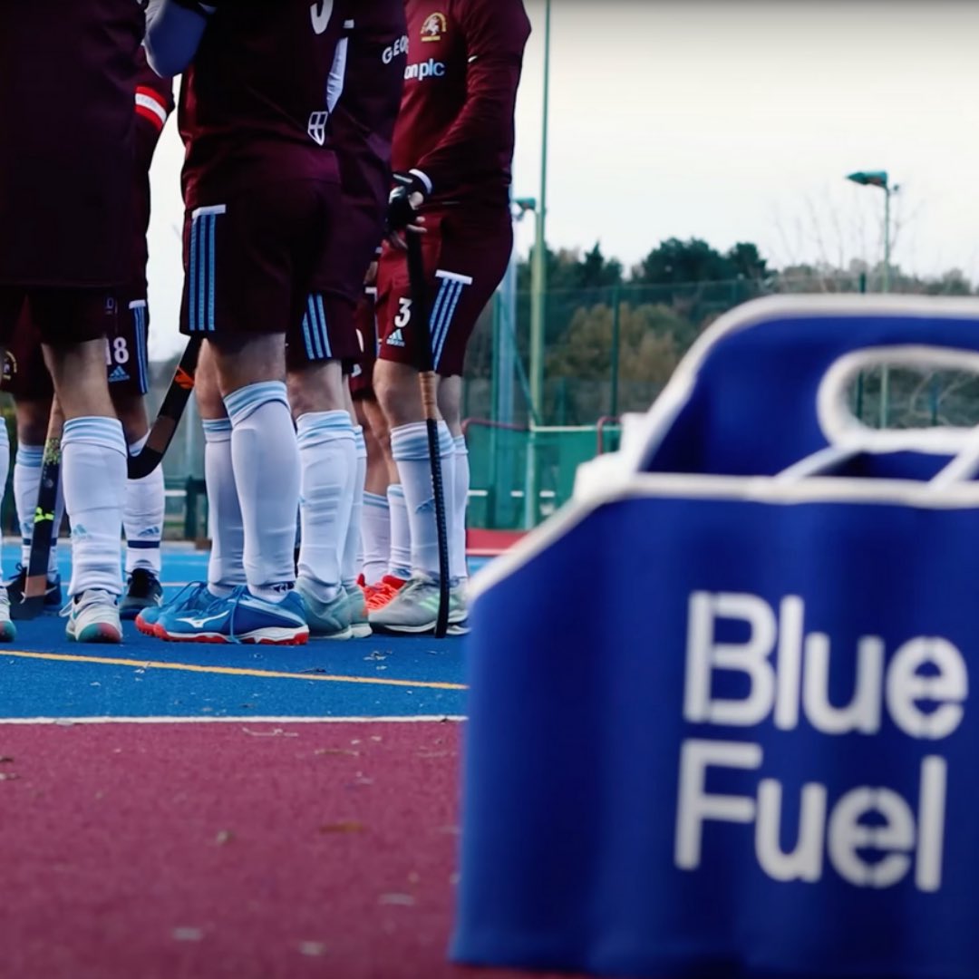 Ready for the next challenge. 👊🏑Best of luck to @ogs_hockey for this Saturday’s fixtures. #PoweredByBlueFuel #sportsnutritionsystem
