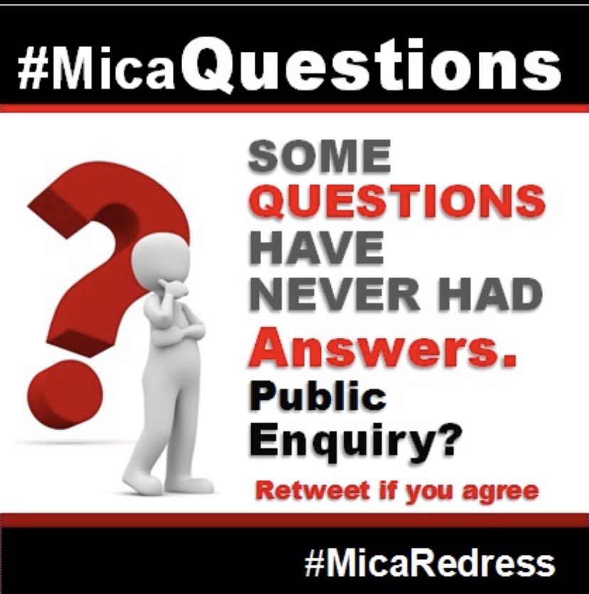 Bazmo78's tweet photo. How can the people responsible still not be held to account yet? #onlyinireland #micaredress #MicaQuestions @McHughJoeTD @DarraghOBrienTD @LeoVaradkar @Paschald @MarcMacsharryTD @McConalogue @PaddyDiver4 https://t.co/Xp2hJ2oX8K