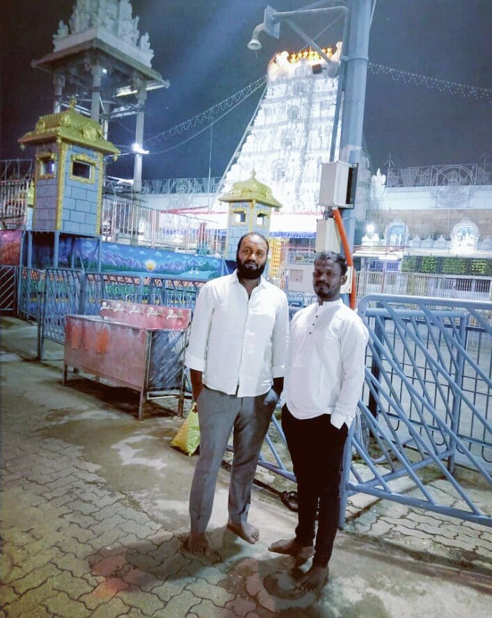 MPR7379's tweet photo. @TTD🙏 https://t.co/a1ZaTCYbA7