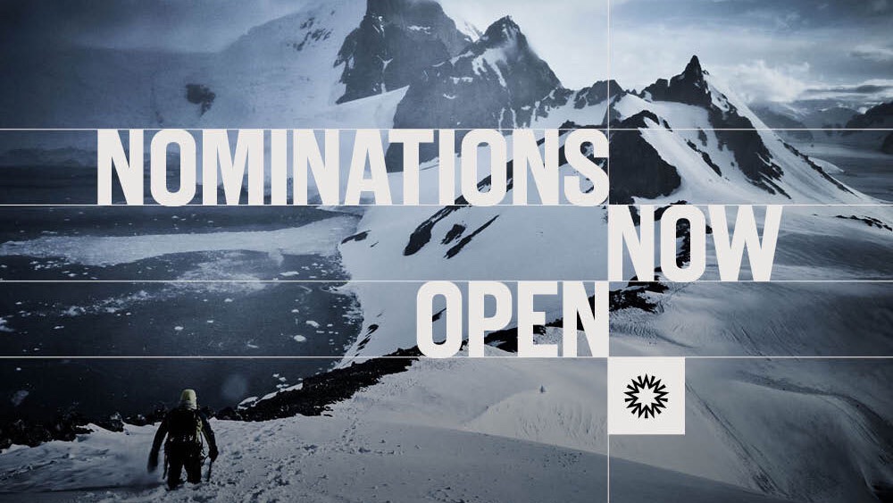 WeAreShackleton's tweet photo. Nominations for the inaugural #ShackletonMedal for the Protection of the Polar Regions are now OPEN.

→ Know an individual worthy of the award?

Put forward your candidate by simply replying to this tweet with their name or Twitter handle.
__

Submission deadline: 20 February. https://t.co/VrSWs7WlmG