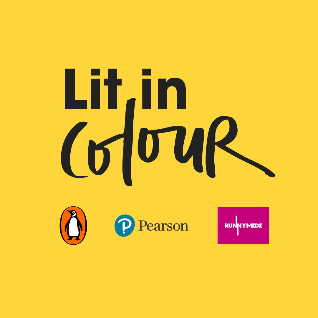 Pearson Schools UK (@pearsonschools) on Twitter photo Our #LitinColourPioneers programme is back for 2022.
With partners including <a href="/PenguinUKBooks/">Penguin Books UK</a>, <a href="/RunnymedeTrust/">Runnymede Trust</a>, <a href="/HarperCollinsCh/">HarperCollins Children's Books</a> and <a href="/jamilaji/">Jamila Gavin</a>, it's not one to miss! 📚
Find out how we're supporting UK schools in diversifying their English curriculum: spr.ly/6017KGoOU Our #LitinColourPioneers programme is back for 2022.
With partners including <a href="/PenguinUKBooks/">Penguin Books UK</a>, <a href="/RunnymedeTrust/">Runnymede Trust</a>, <a href="/HarperCollinsCh/">HarperCollins Children's Books</a> and <a href="/jamilaji/">Jamila Gavin</a>, it's not one to miss! 📚
Find out how we're supporting UK schools in diversifying their English curriculum: spr.ly/6017KGoOU
