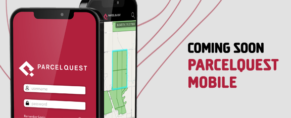 ParcelQuest's tweet photo. It's coming... https://t.co/H18gXOyqST