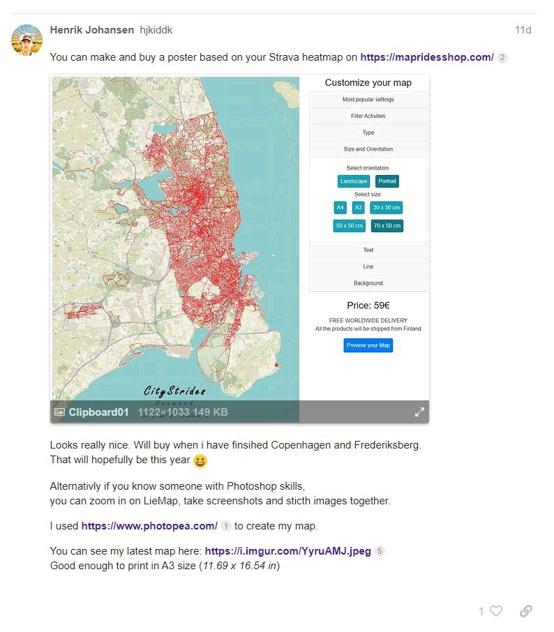 Things I love to see: your business being wom-promoted 🤩

Source: community.citystrides.com/t/ability-to-d…

#Maprides #ecommerce #bornglobal