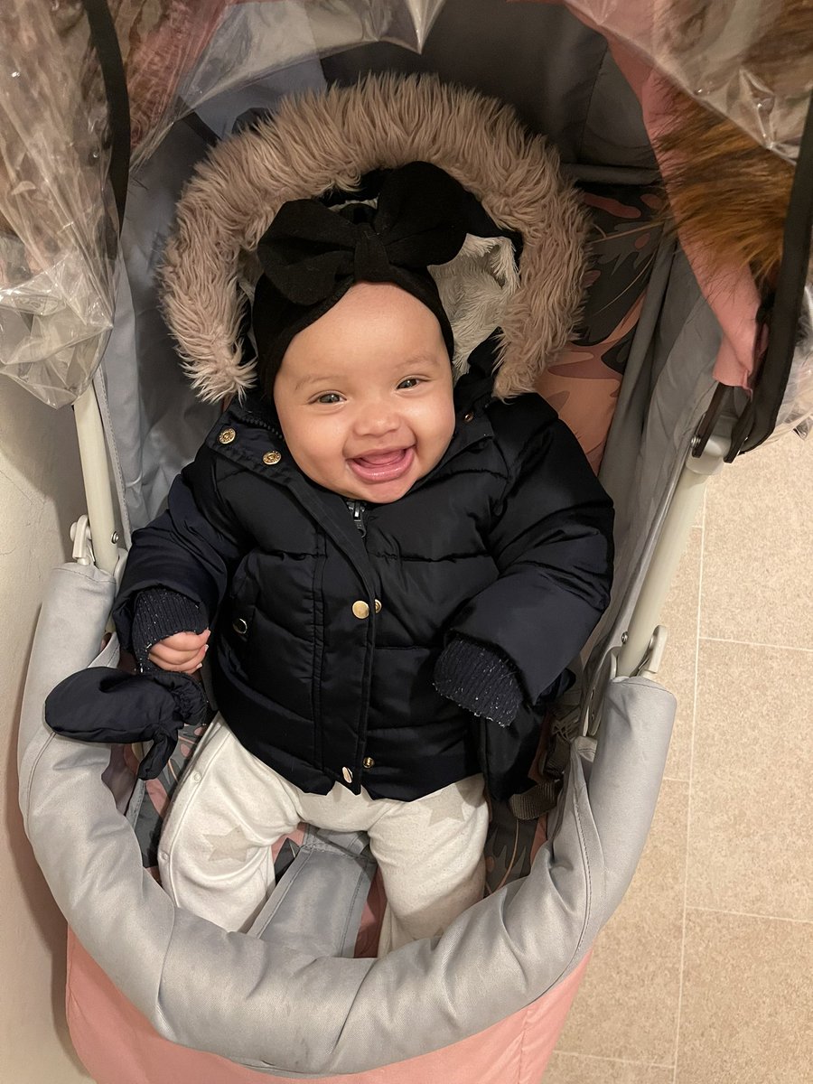 My beautiful last born daughter ❤️