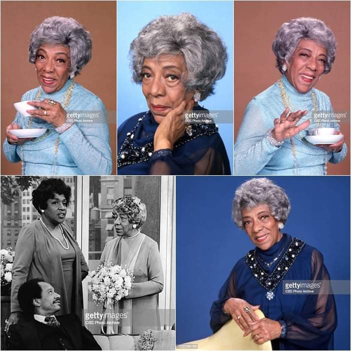 barbaravitali2's tweet photo. Remembering #ZaraCully January 26,1892_February 28,1978 (Age 86) #TheJeffersons #AllInTheFamily https://t.co/YVvjtNYHdV