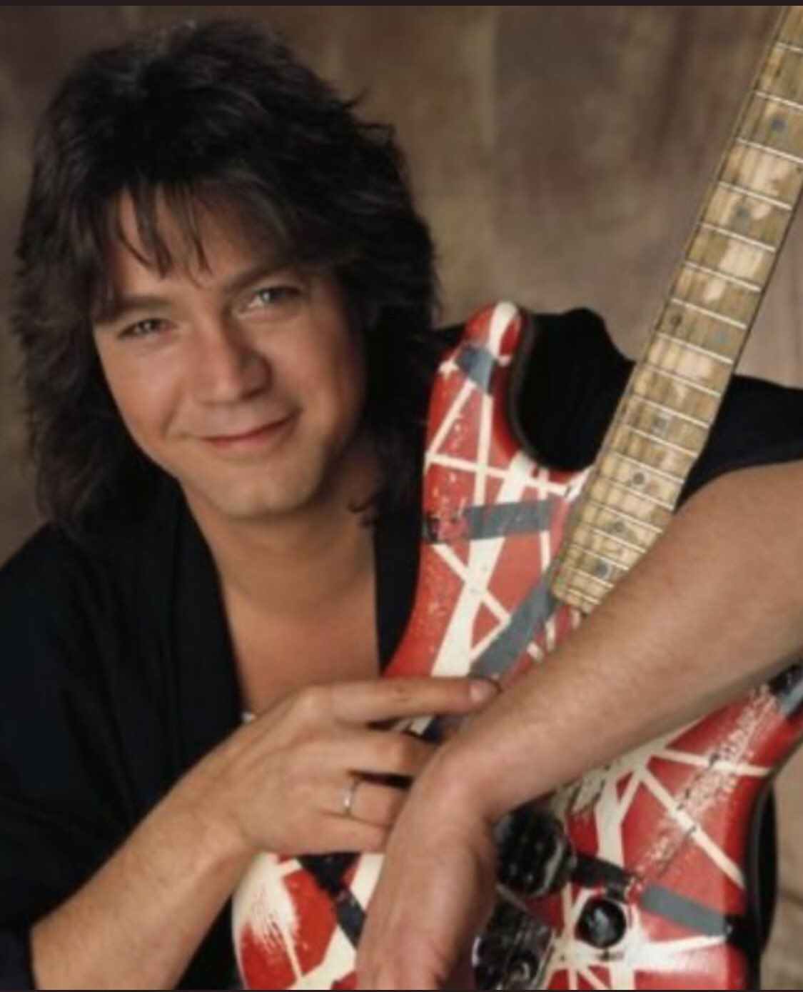 Happy Birthday Eddie Van Halen 