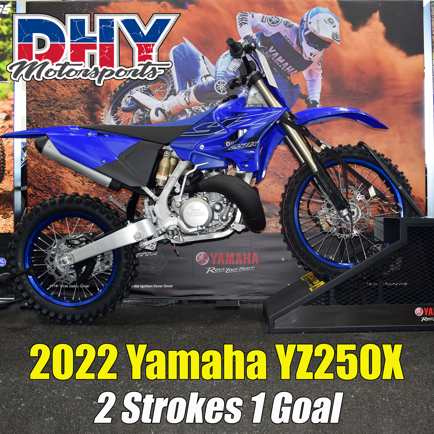 2022 yz250x deals