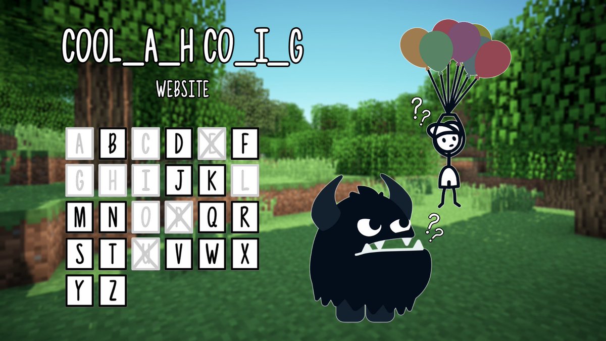 TheRealCoolmath's tweet image. Weird crossover episode anyway go check out Coolmath Coding g.coolmath.com/Coding