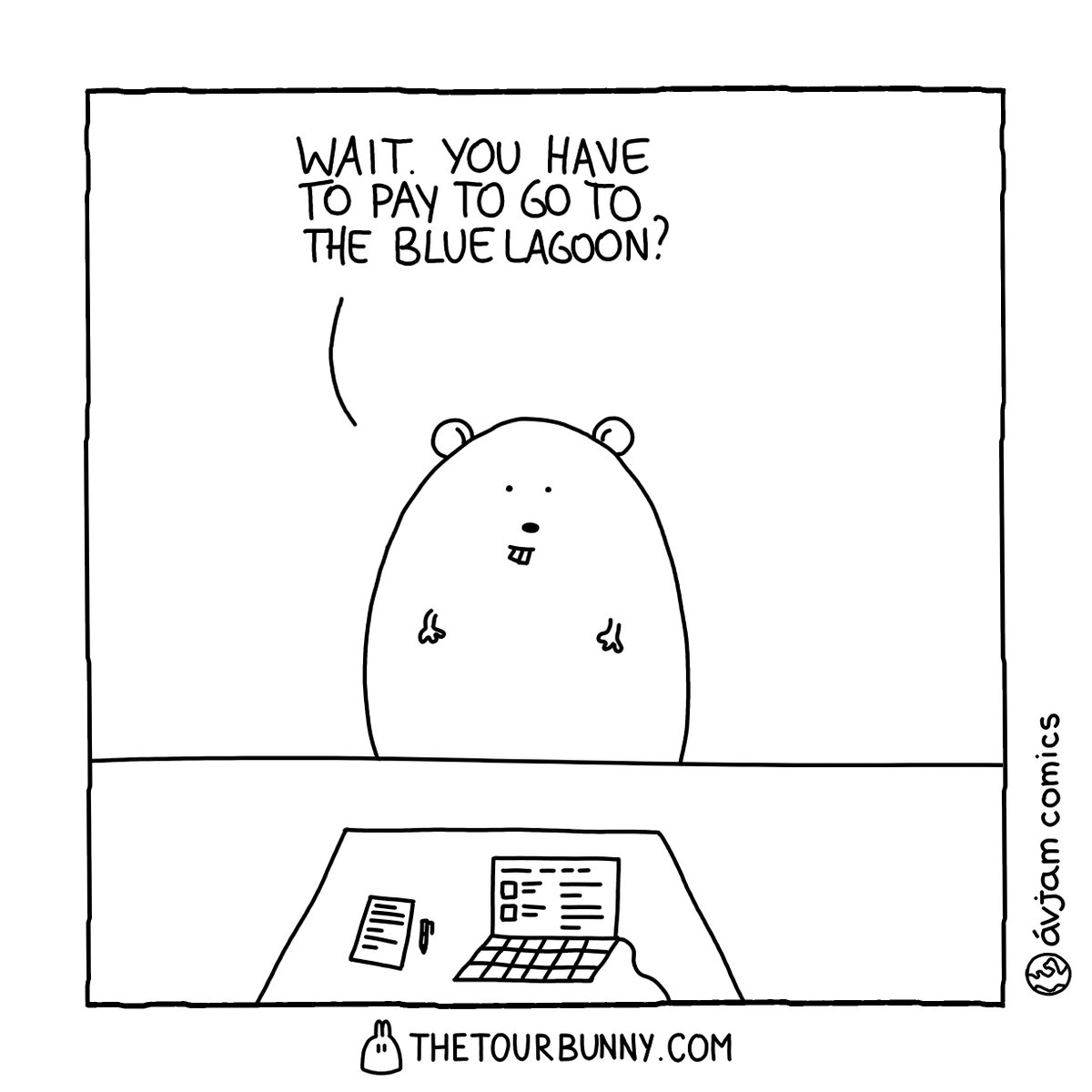 TheTourBunny's tweet photo. "You know, with all the money you guys earn from us, that place should be free."

If you want to help us create more content, please consider supporting us through our Patreon account (https://t.co/k3nrc9EQjC) or our Ko-Fi account (https://t.co/sqixpxgXSk). https://t.co/EM7z8s9iT3