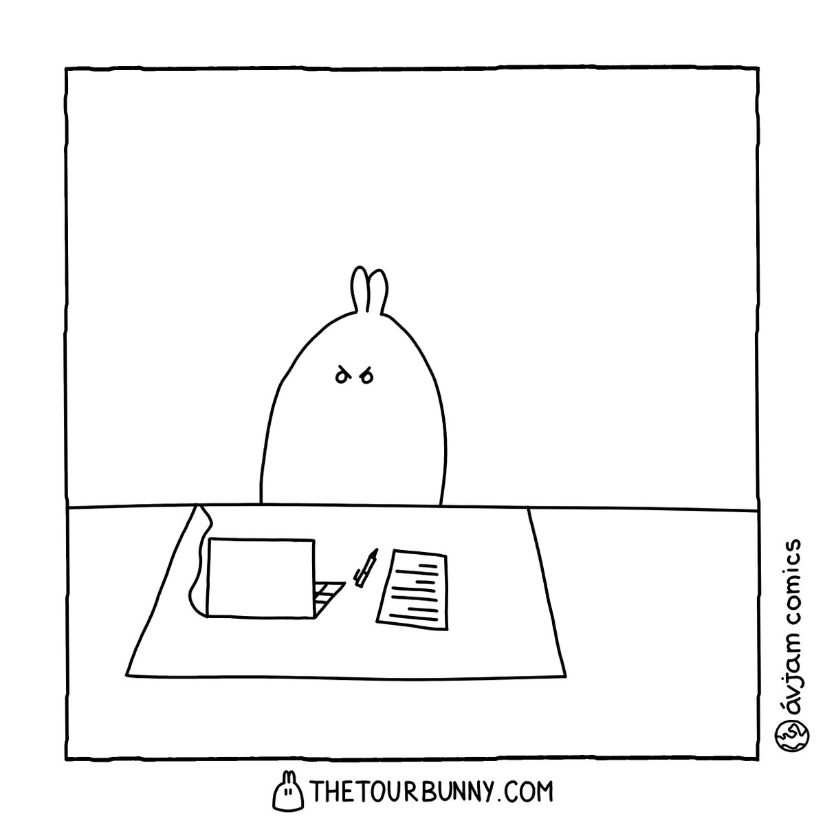 TheTourBunny's tweet photo. "You know, with all the money you guys earn from us, that place should be free."

If you want to help us create more content, please consider supporting us through our Patreon account (https://t.co/k3nrc9EQjC) or our Ko-Fi account (https://t.co/sqixpxgXSk). https://t.co/EM7z8s9iT3