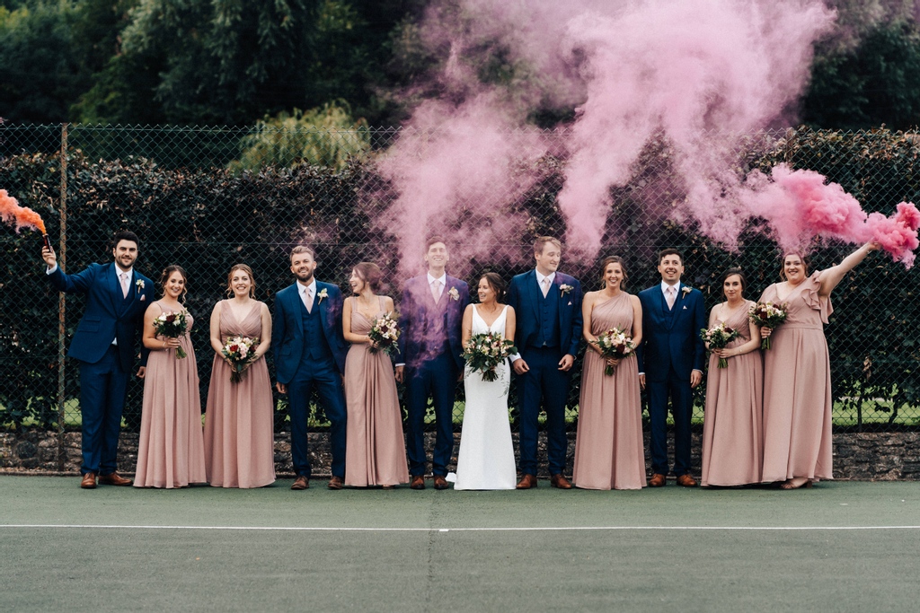 Eek, it's the Wedding Industry Awards tonight 
<a href="/twia_official/">TWIA</a> - wish us luck! 🤞🏼

 📷  - Lauren Juliette Photography