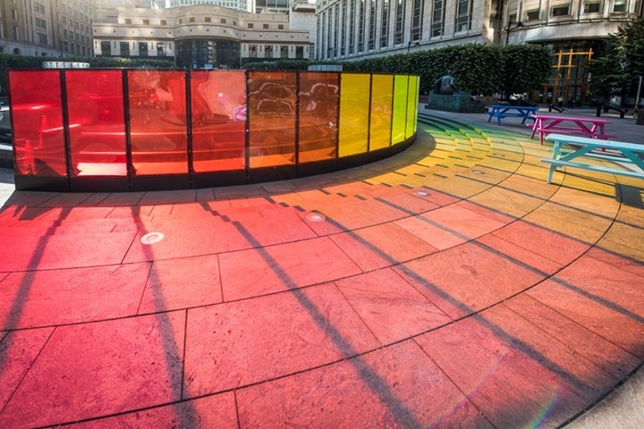 HelloMeanwhile's tweet image. So glad @bristol_light_fest t_fest is going ahead this year! Looking forward to seeing Toy Uk ’s design ‘Circle of Light&apos; in Queen Square. The festival runs throughout Bristol from 1-6 March 🎇