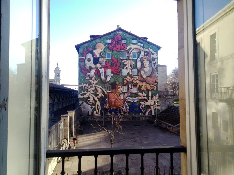 mentxuwiki's tweet photo. Con estas vistas cualquiera se pone a editar Wikipedia...
Próxima wikikedada, el 9 de febrero a las 17:00.
Inscripción en: emakumeenetxea@vitoria-gasteiz.city
#wikiemakumeok https://t.co/5hZGmhVXUl
