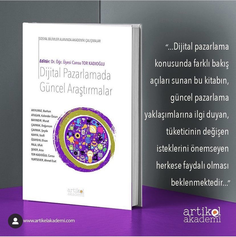 AkademiArtikel's tweet photo. #akademikkitap https://t.co/6Q2uXK7Rov