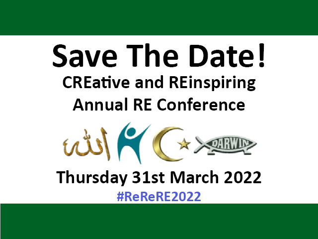 SDBE_Update's tweet photo. We are currently planning our Annual RE Conference #ReReRE2022! Save the date or click on the link below to book your space! https://t.co/KPiuRSMO2v
#SalisburyDioSchools https://t.co/OEubiTCrU3