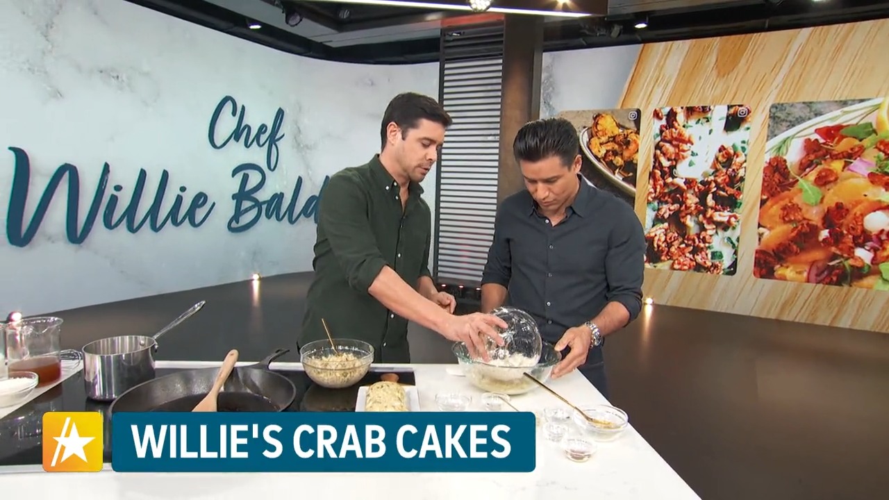 Access Hollywood on Twitter: &lsquo;Who’s hungry? Chef Willie Baldwin is&rsquo;