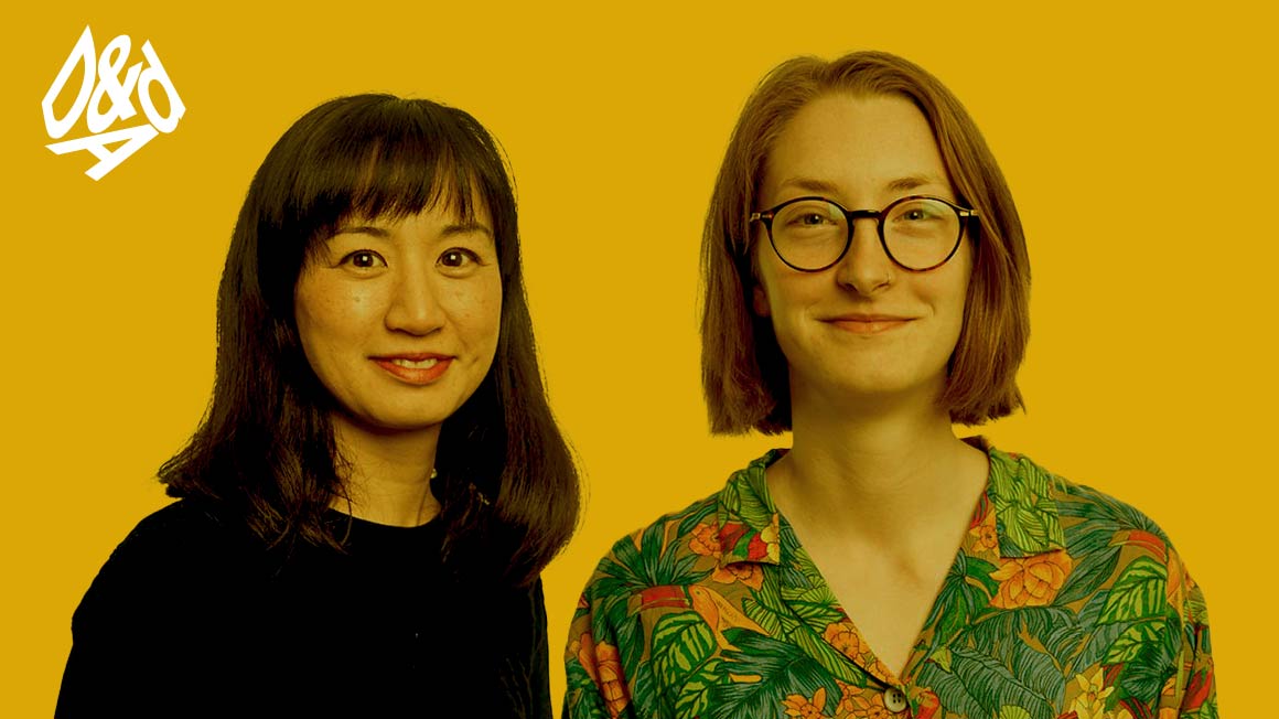 Proud to see Eva Bashford-Harrison and Miho Aishima as <a href="/dandad/">D&AD</a> Judges for Type Design and Writing for Design categories 👀 bit.ly/3ICWjKn <a href="/evabashfordharr/">Eva B-H</a> <a href="/MihoAishima/">Miho Aishima</a>