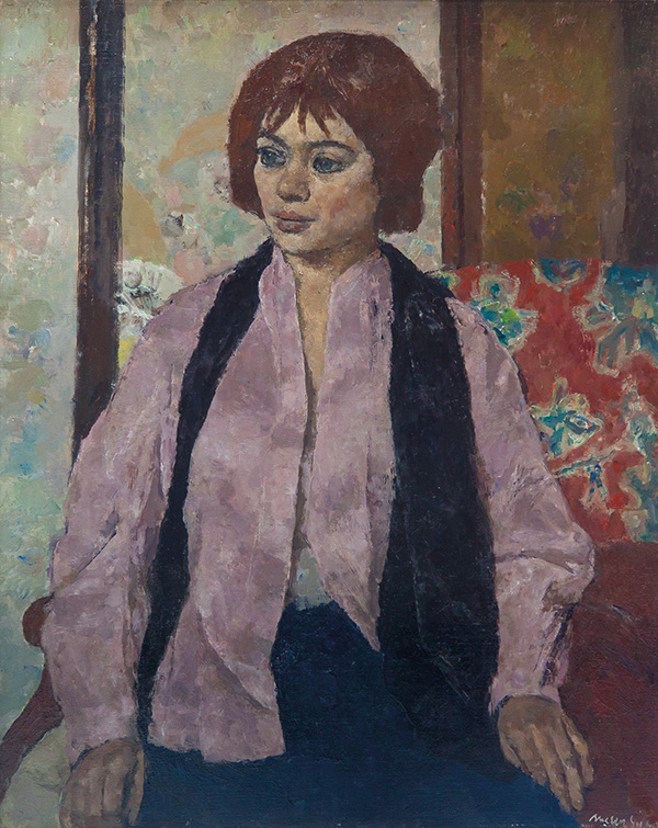 MuseoIbanezAlm's tweet photo. 1 #NotasDeArte: 𝗠𝗮𝗹𝗹𝗼𝗹 𝗦𝘂𝗮𝘇𝗼 (Barcelona, 1910 - 1986). 
Fue uno de los grandes pintores catalanes del siglo XX. Dotado de una sensibilidad exquisita para la composición y el color,sus obras realistas combinan una extraordinaria poesía intimista con...

#ColeccionIbañez https://t.co/r64NPCCVJF