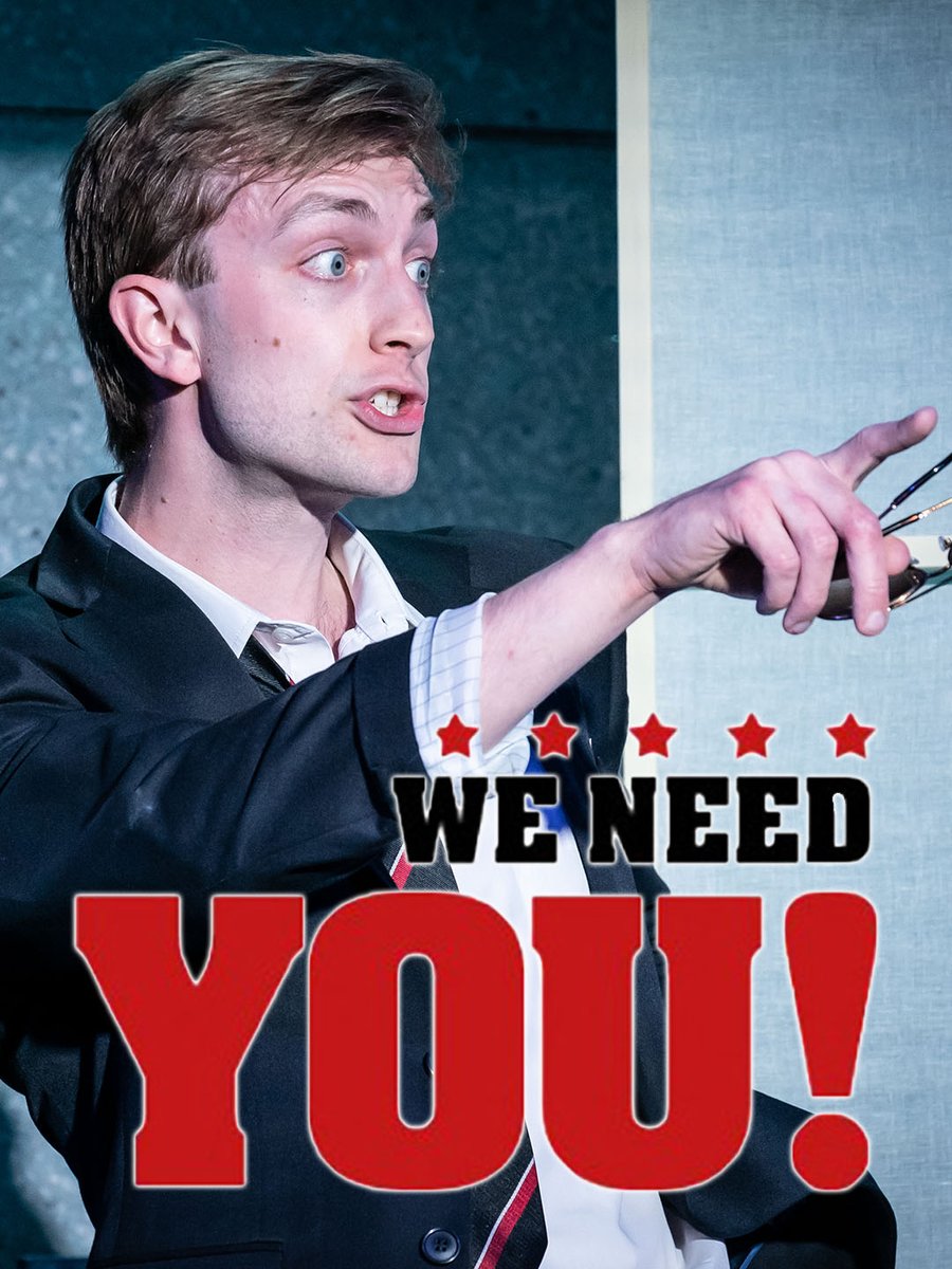 ✨Producer Callout✨
We are looking for producers to work with us and the future of A Level Playing Field.
We are a young company with big plans, come along to our rehearsed reading on 2nd Feb and see what we're made of!
riversidestudios.co.uk/see-and-do/a-l…
Please RT and Share
📷Marc Brenner