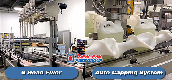 PakPase's tweet photo. The PASE Group 6-Head Filler and Auto Capping System https://t.co/gA4hsb9W2o #machinery #industrial #food #beverage #coatings #paint #chemical #lubrication #packaging  #liquidfilling #ronchi #capping https://t.co/ft4JUnUtzL